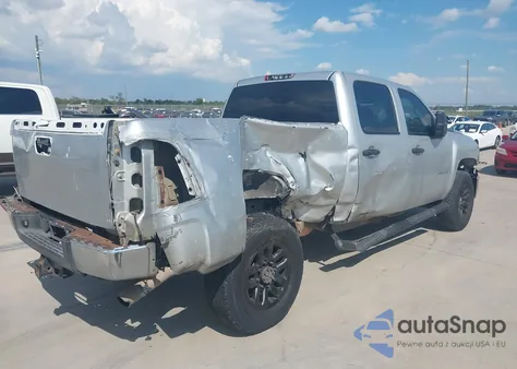 2013 Chevrolet Silverado 2500Hd Work Truck from USA, damaged, VIN 1GC1KVCG1DF165269
